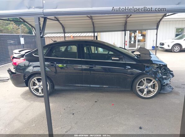 1FADP3J21GL210409 2016 FORD FOCUS Black Vista interior de 360 grados