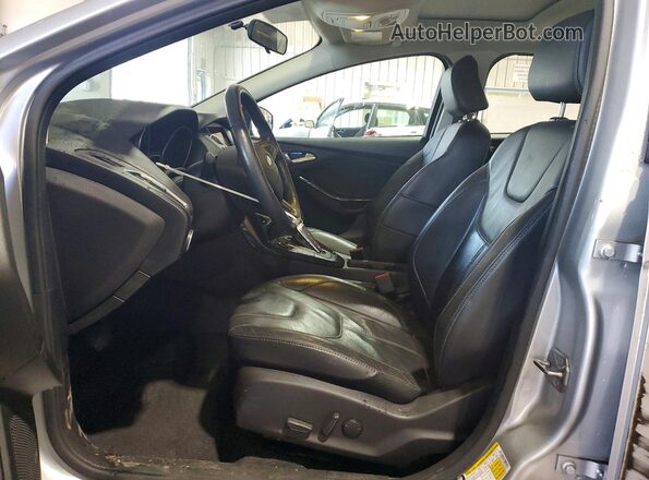 1FADP3J21GL243247 2016 FORD FOCUS Серебряный 