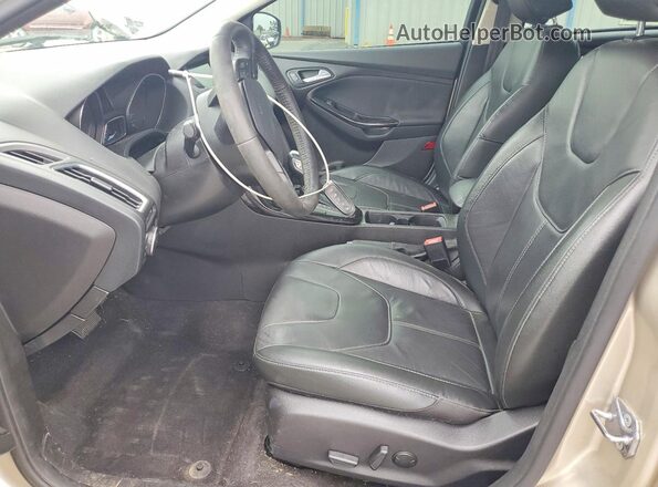 1FADP3J23JL289749 2018 FORD FOCUS Gold 
