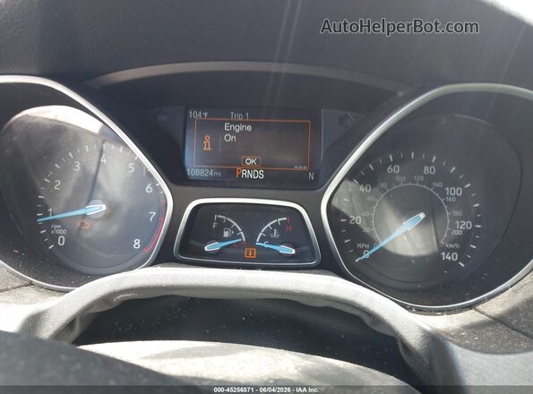 1FADP3J23JL295888 2018 FORD FOCUS Burgundy 