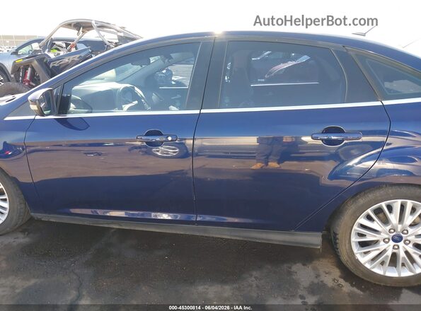 1FADP3J25GL234289 2016 FORD FOCUS Blue სალონის 360-გრადუსიანი ხედი