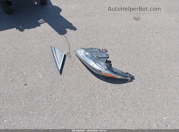 1FADP3J25HL264734 2017 FORD FOCUS Silver Вид щитка приладів