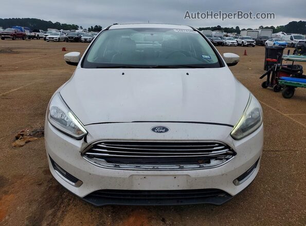 1FADP3J27GL369208 2016 FORD FOCUS White 