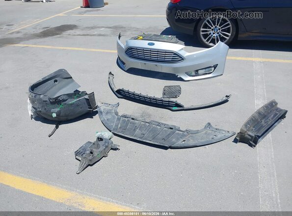 1FADP3J27JL279404 2018 FORD FOCUS Gray 
