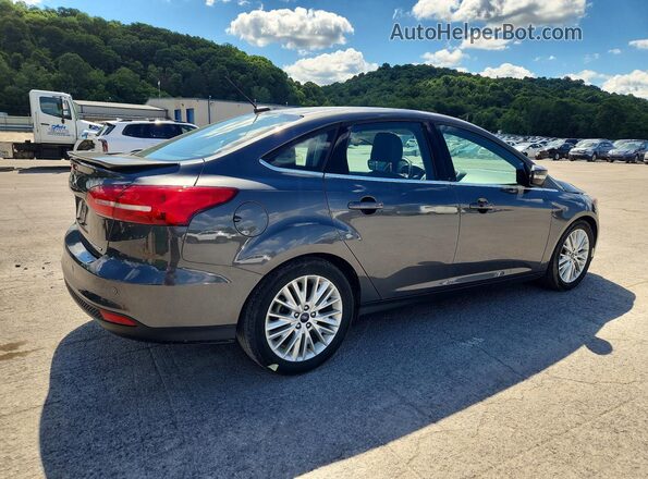 1FADP3J28HL260225 2017 FORD FOCUS Gray Հետևի աջ