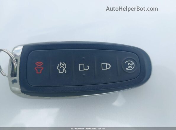 1FADP3J29HL288275 2017 FORD FOCUS Silver Dashboard view
