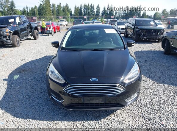 1FADP3J2XHL272621 2017 FORD FOCUS Black Vista interior trasera