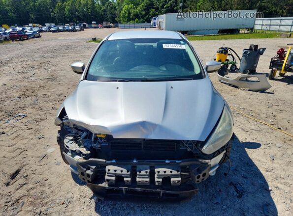 1FADP3K20GL277632 2016 FORD FOCUS Silver Вид спереду