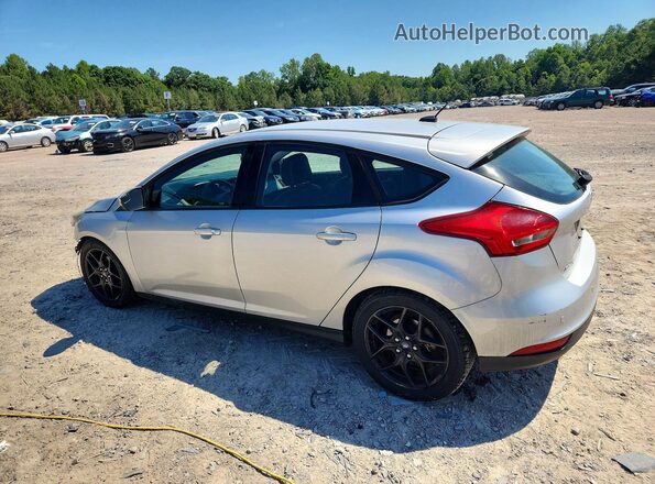 1FADP3K20GL277632 2016 FORD FOCUS Silver Задня ліва чверть