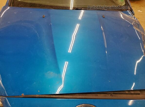 1FADP3K20GL359070 2016 FORD FOCUS Blue Սալոնի հետևի տեսք