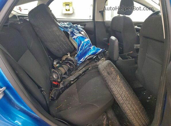 1FADP3K20GL359070 2016 FORD FOCUS Blue Հետևի նստատեղերի տեսք