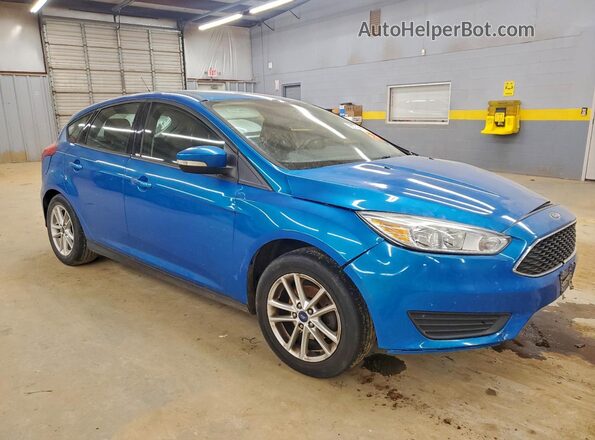 1FADP3K20GL359070 2016 FORD FOCUS Blue Առջևի աջ