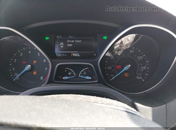 1FADP3K21JL269580 2018 FORD FOCUS Оранжевый Вид задних сидений