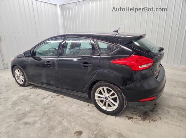 1FADP3K22GL320870 2016 FORD FOCUS Черный 