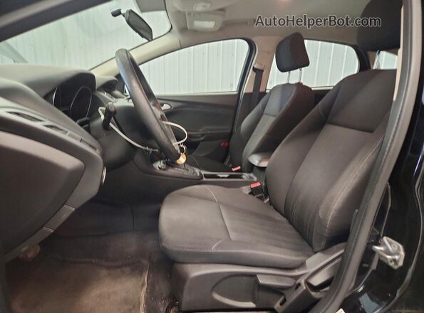 1FADP3K22GL320870 2016 FORD FOCUS Черный 