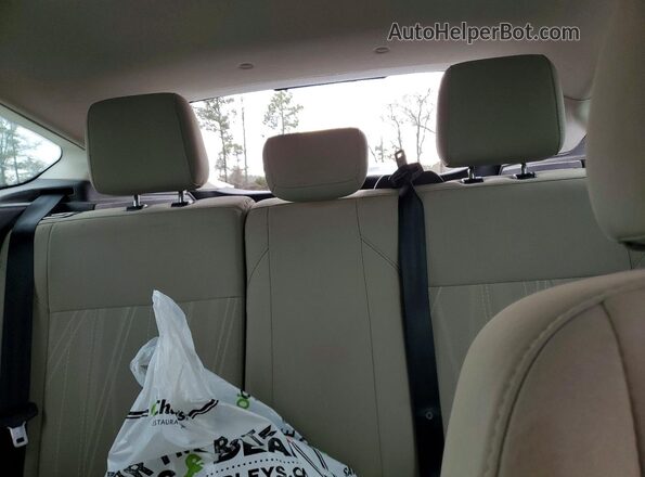 1FADP3K22GL357532 2016 FORD FOCUS Gray Вид задніх сидінь