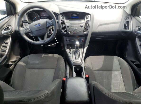 1FADP3K22GL359152 2016 FORD FOCUS Beige Առջևի վահանակի տեսք