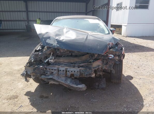 1FADP3K22GL361063 2016 FORD FOCUS Gray Front view