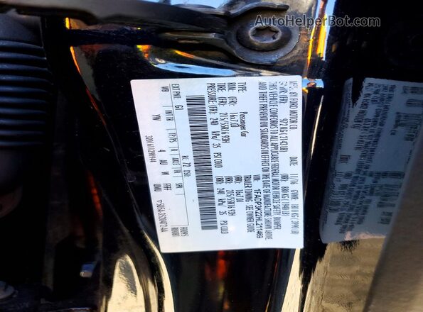 1FADP3K22HL211469 2017 FORD FOCUS Black 