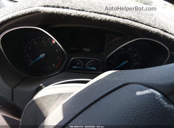 1FADP3K22JL244848 2018 FORD FOCUS Black 
