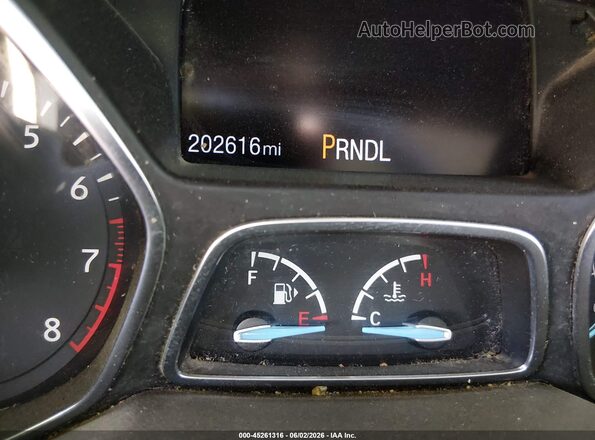 1FADP3K22JL244848 2018 FORD FOCUS Black 