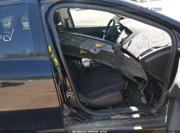 1FADP3K22JL244848 2018 FORD FOCUS Black 