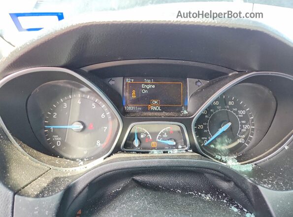 1FADP3K22JL258975 2018 FORD FOCUS Black 