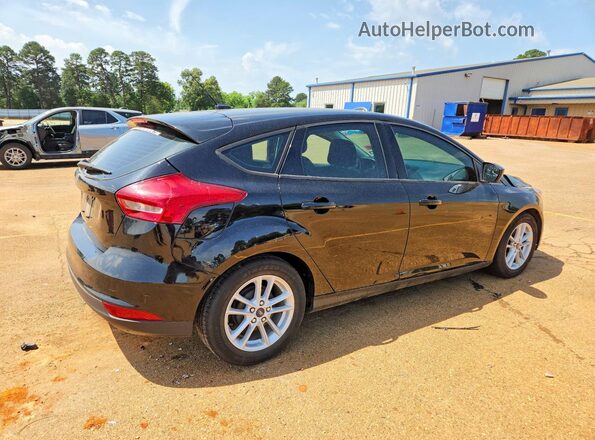 1FADP3K22JL258975 2018 FORD FOCUS Black 