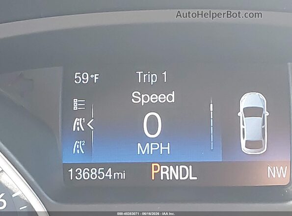 1FADP3K22JL315269 2018 FORD FOCUS Gray 