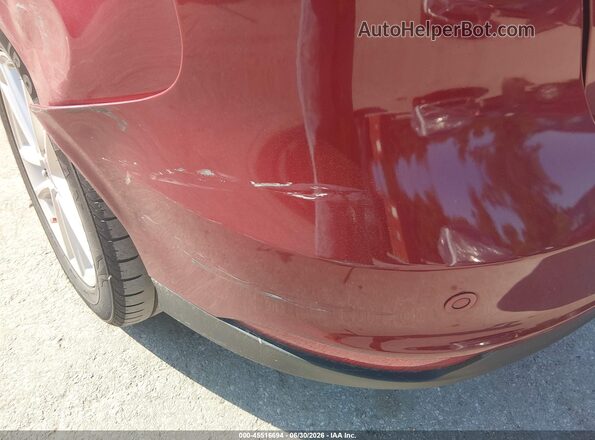 1FADP3K23GL236248 2016 FORD FOCUS Red 