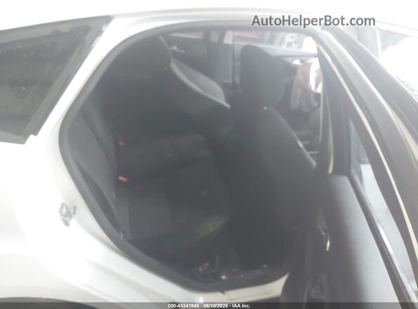 1FADP3K23GL284770 2016 FORD FOCUS White VIN sticker view