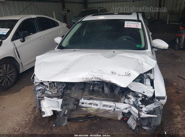 1FADP3K23GL284770 2016 FORD FOCUS White Instrument cluster view