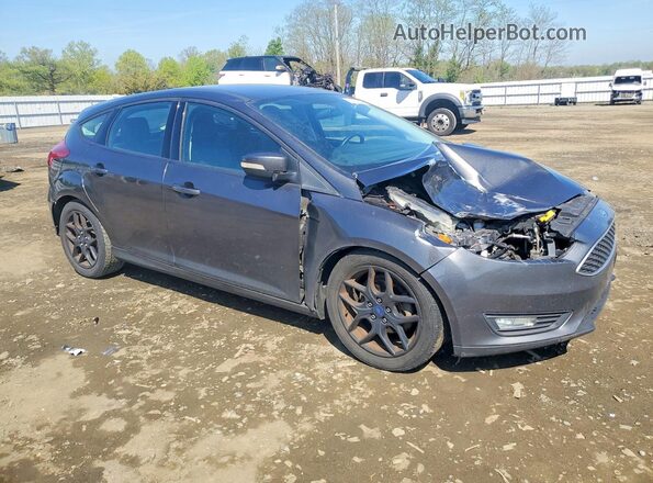 1FADP3K23GL304046 2016 FORD FOCUS Gray Առջևի աջ