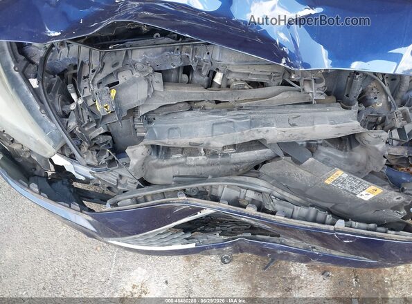 1FADP3K23GL321817 2016 FORD FOCUS Blue 