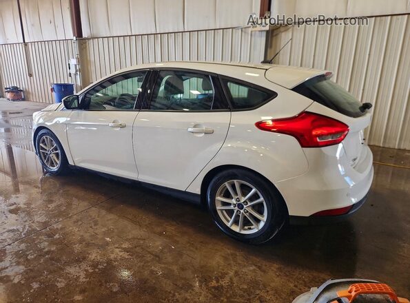 1FADP3K23GL389163 2016 FORD FOCUS White უკანა მარცხენა