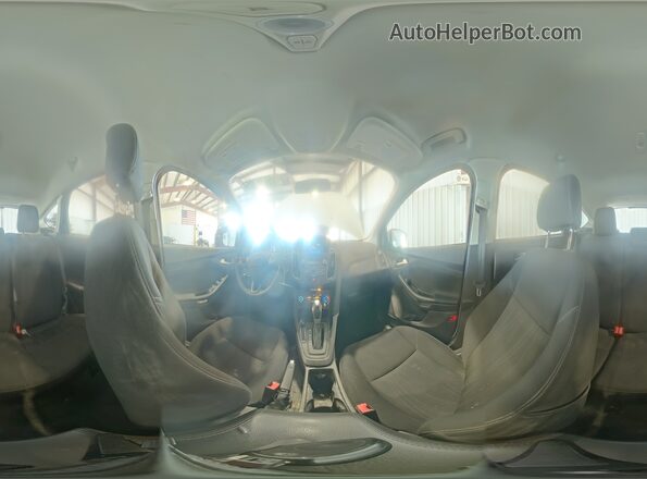 1FADP3K23GL389163 2016 FORD FOCUS White სალონის 360-გრადუსიანი ხედი