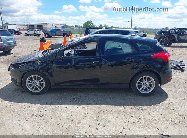 1FADP3K23JL260329 2018 FORD FOCUS Черный Панорамный вид салона 360°