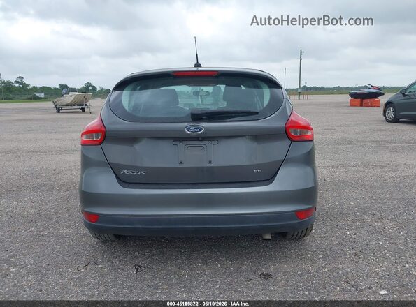 1FADP3K23JL328984 2018 FORD FOCUS Gray 