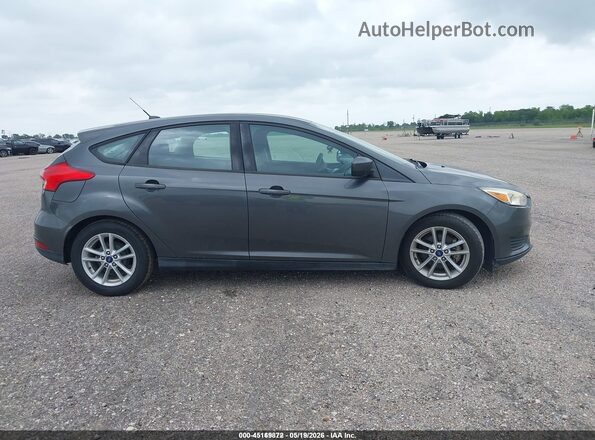 1FADP3K23JL328984 2018 FORD FOCUS Gray 