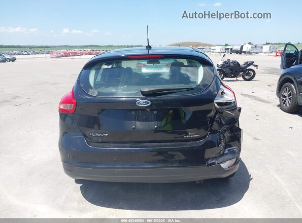 1FADP3K24GL275432 2016 FORD FOCUS Black 