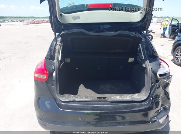 1FADP3K24GL275432 2016 FORD FOCUS Black 
