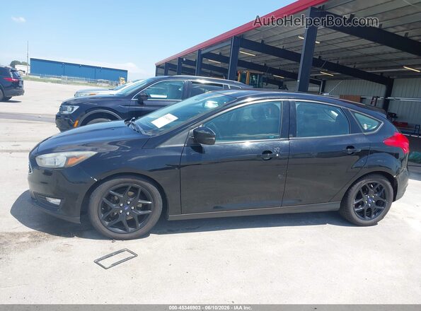 1FADP3K24GL275432 2016 FORD FOCUS Black Vista interior de 360 grados