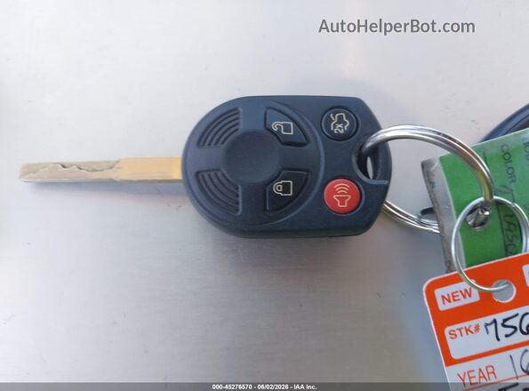 1FADP3K24GL286950 2016 FORD FOCUS Red Առջևի վահանակի տեսք