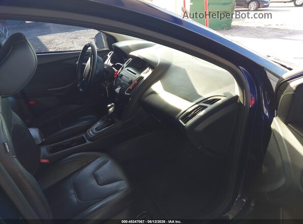 1FADP3K24GL325780 2016 FORD FOCUS Blue 