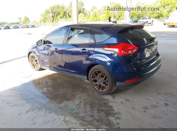 1FADP3K24GL325780 2016 FORD FOCUS Blue 