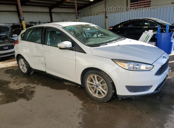 1FADP3K24HL219959 2017 FORD FOCUS Белый 