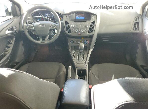 1FADP3K24HL219959 2017 FORD FOCUS Белый 
