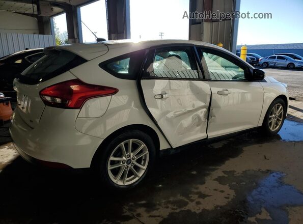 1FADP3K24HL219959 2017 FORD FOCUS Белый 