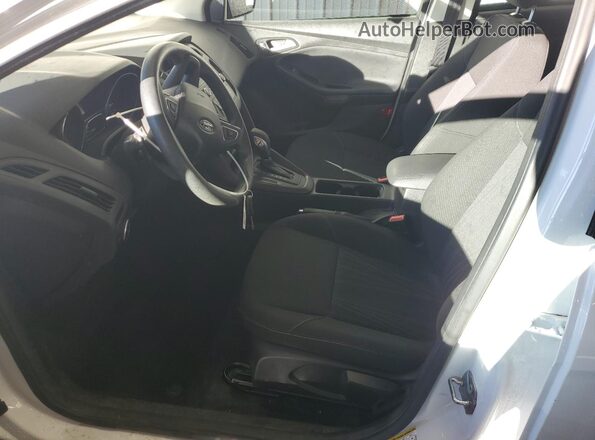 1FADP3K24HL219959 2017 FORD FOCUS Белый 