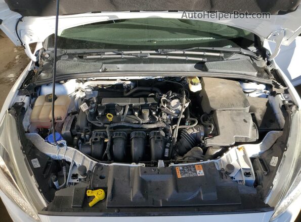 1FADP3K24HL219959 2017 FORD FOCUS Белый 